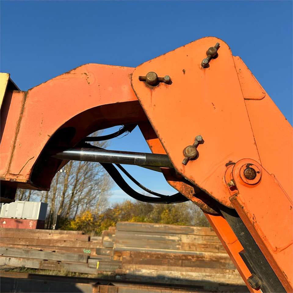 伸缩臂 JLG 460 SJ：图20