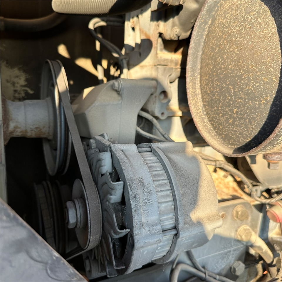 伸缩臂 JLG 460 SJ：图31