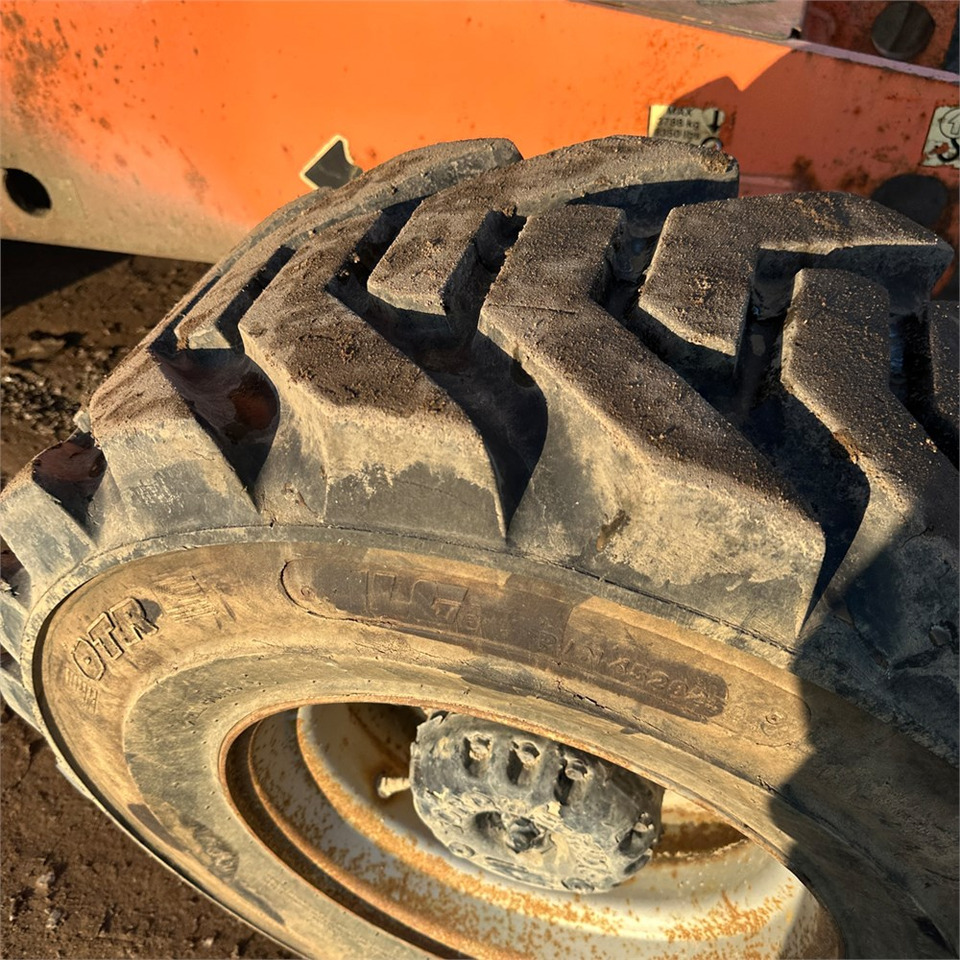 伸缩臂 JLG 460 SJ：图39