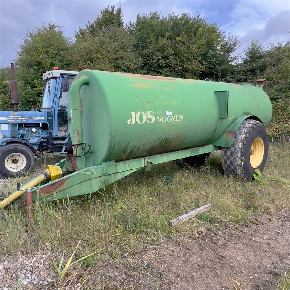 JOS 9 - 液罐拖车:图1 JOS 9 - 液罐拖车:图1