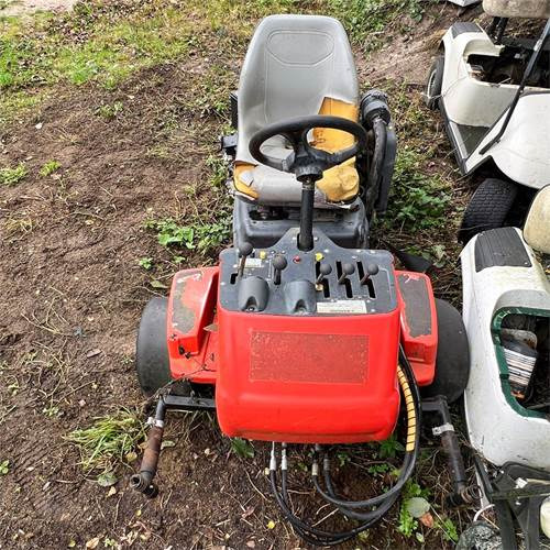 Jacobsen Greens King - 园林割草机:图5 Jacobsen Greens King - 园林割草机:图5