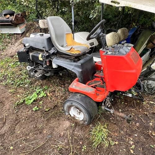 Jacobsen Greens King - 园林割草机:图1 Jacobsen Greens King - 园林割草机:图1