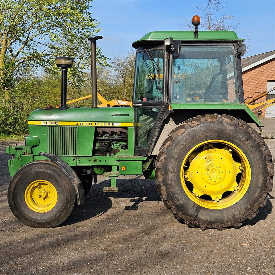 John Deere 2040 - 拖拉机:图3 John Deere 2040 - 拖拉机:图3