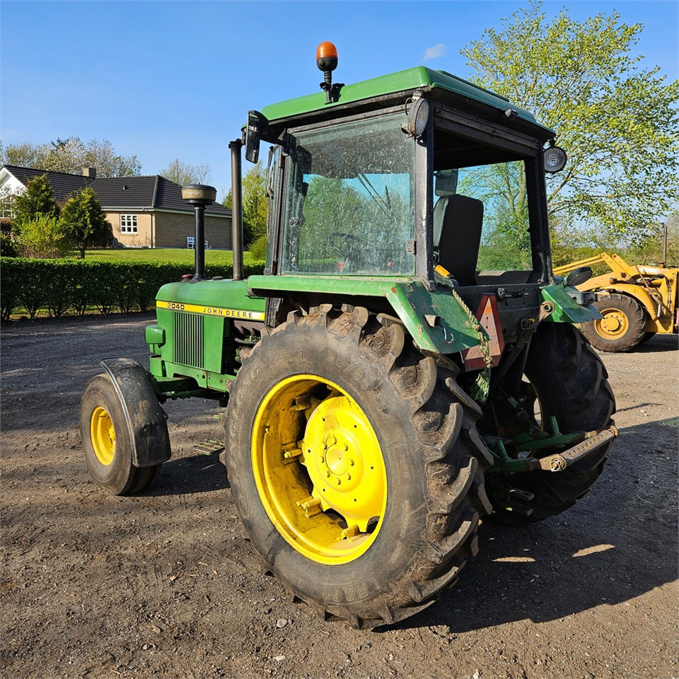John Deere 2040 - 拖拉机:图4 John Deere 2040 - 拖拉机:图4