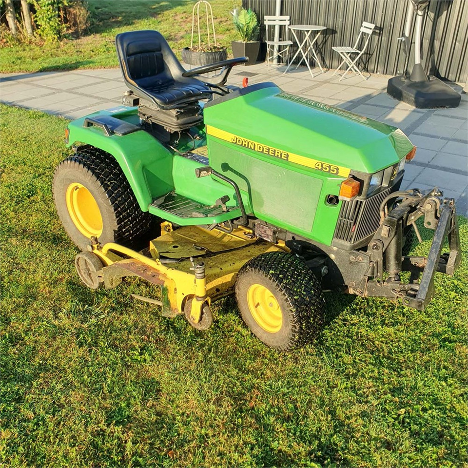 John Deere 455 - 园林割草机:图1 John Deere 455 - 园林割草机:图1