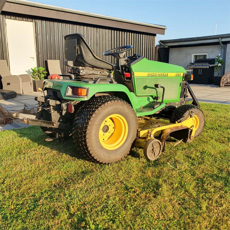 John Deere 455 - 园林割草机:图4 John Deere 455 - 园林割草机:图4
