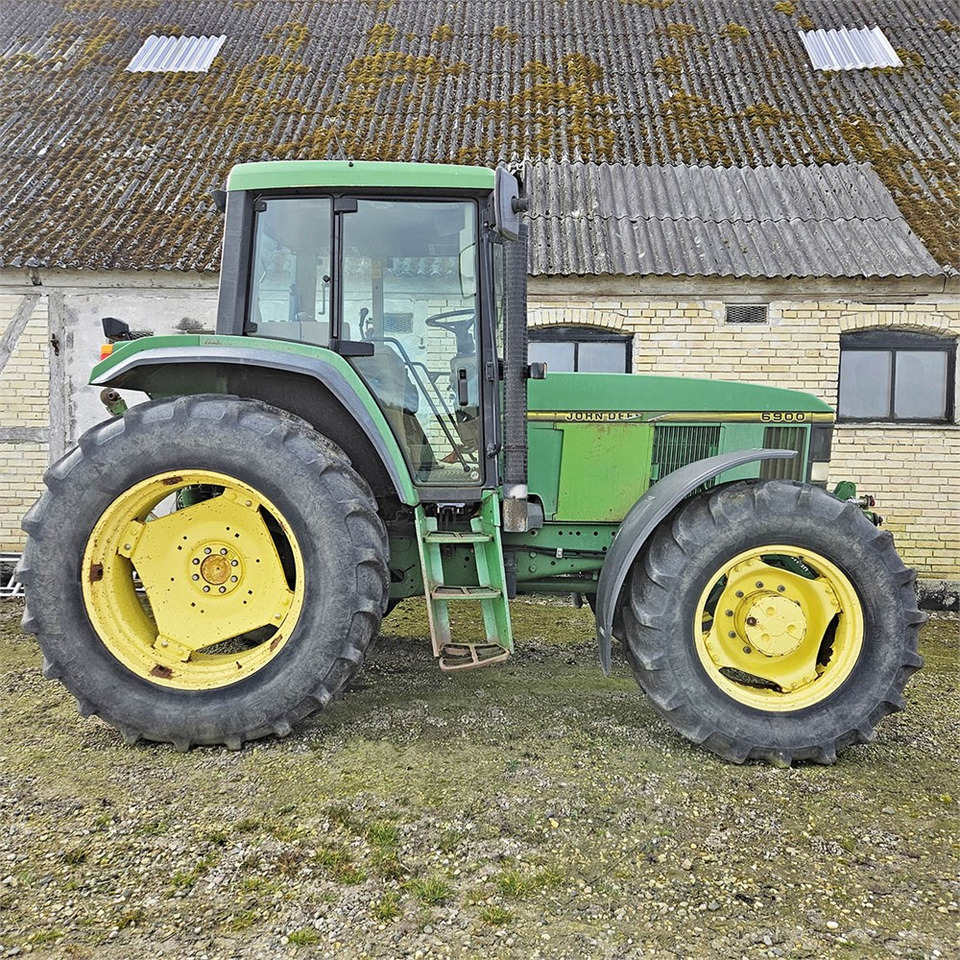 John Deere 6900 - 拖拉机:图3 John Deere 6900 - 拖拉机:图3