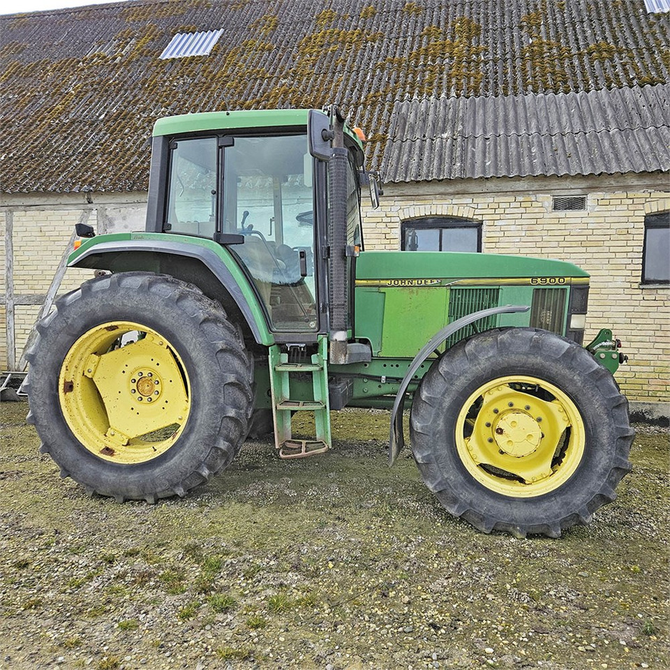 John Deere 6900 - 拖拉机:图2 John Deere 6900 - 拖拉机:图2