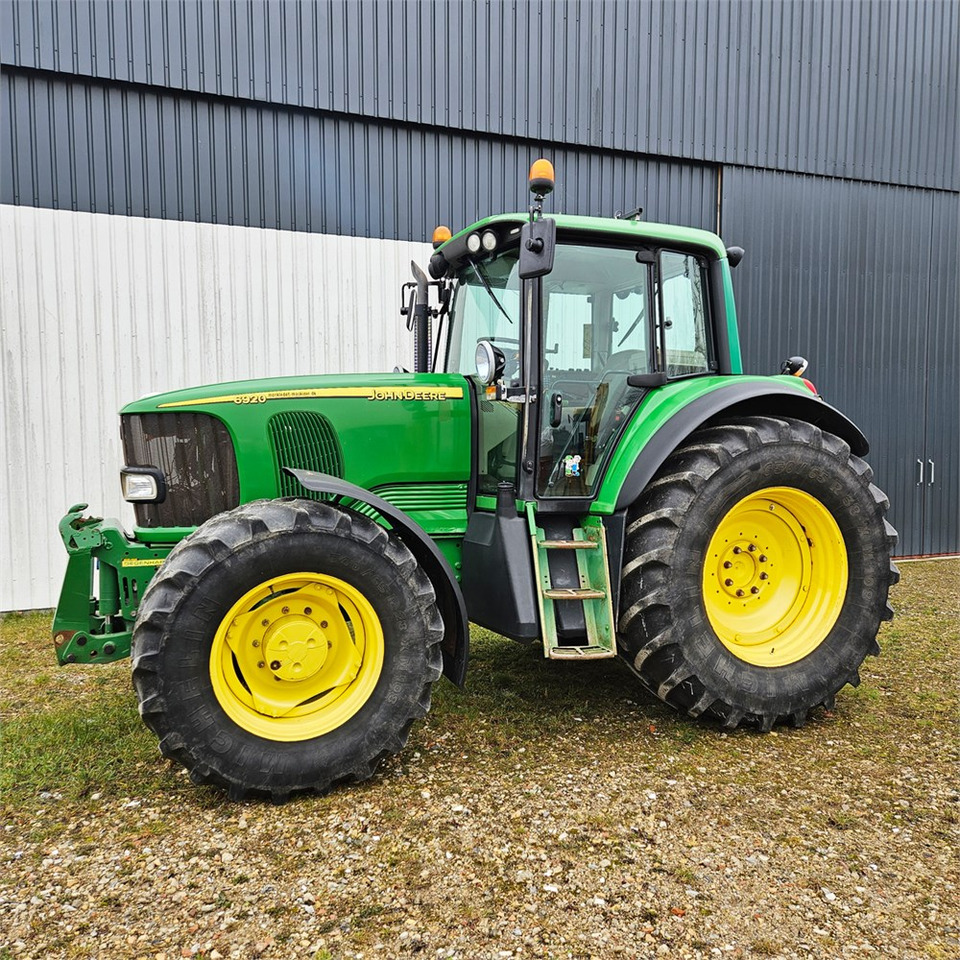拖拉机 John Deere 6920 MW2：图1