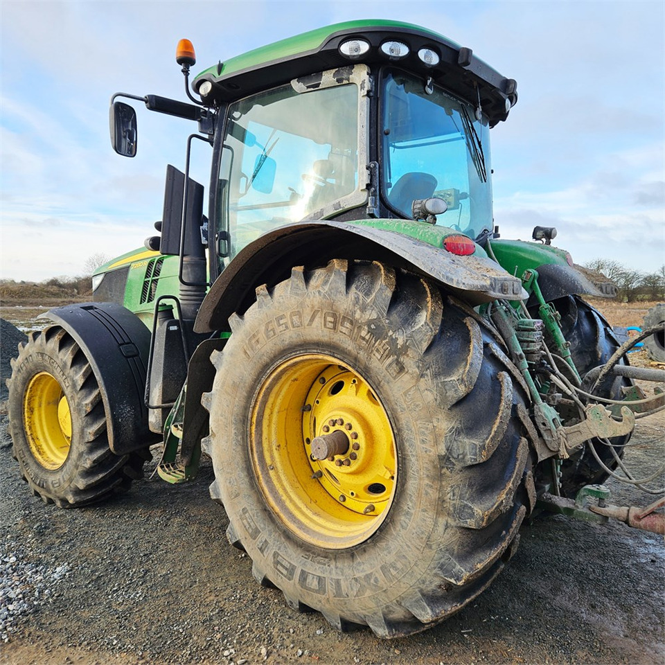 John Deere 7280 R - 拖拉机:图3 John Deere 7280 R - 拖拉机:图3