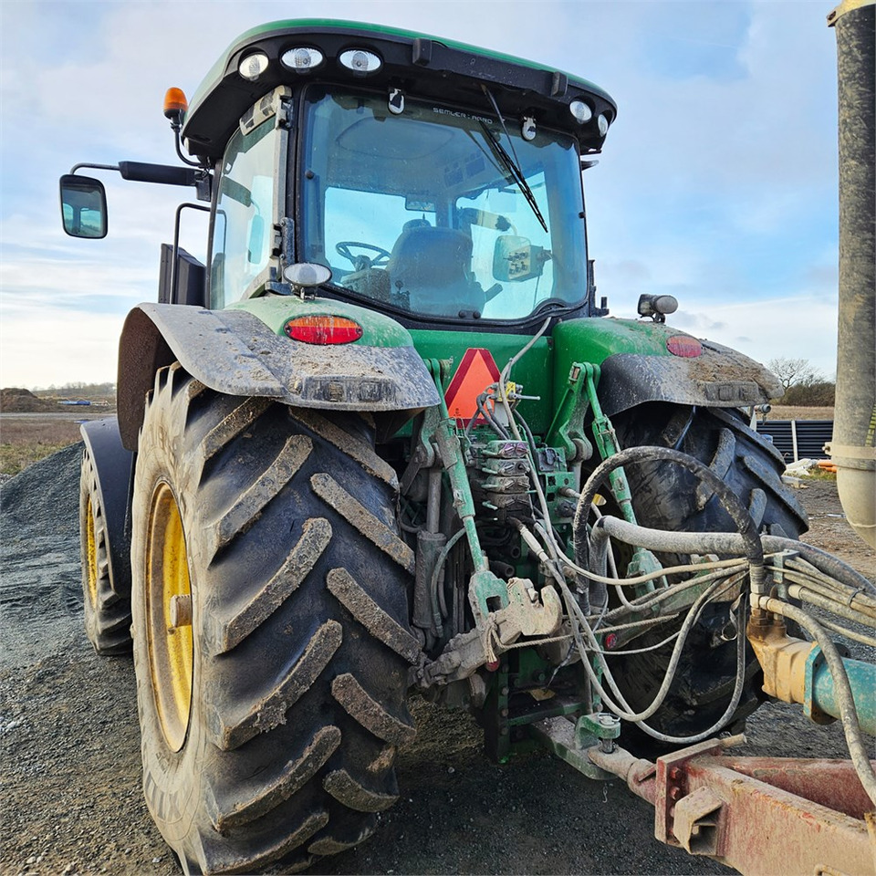 John Deere 7280 R - 拖拉机:图4 John Deere 7280 R - 拖拉机:图4