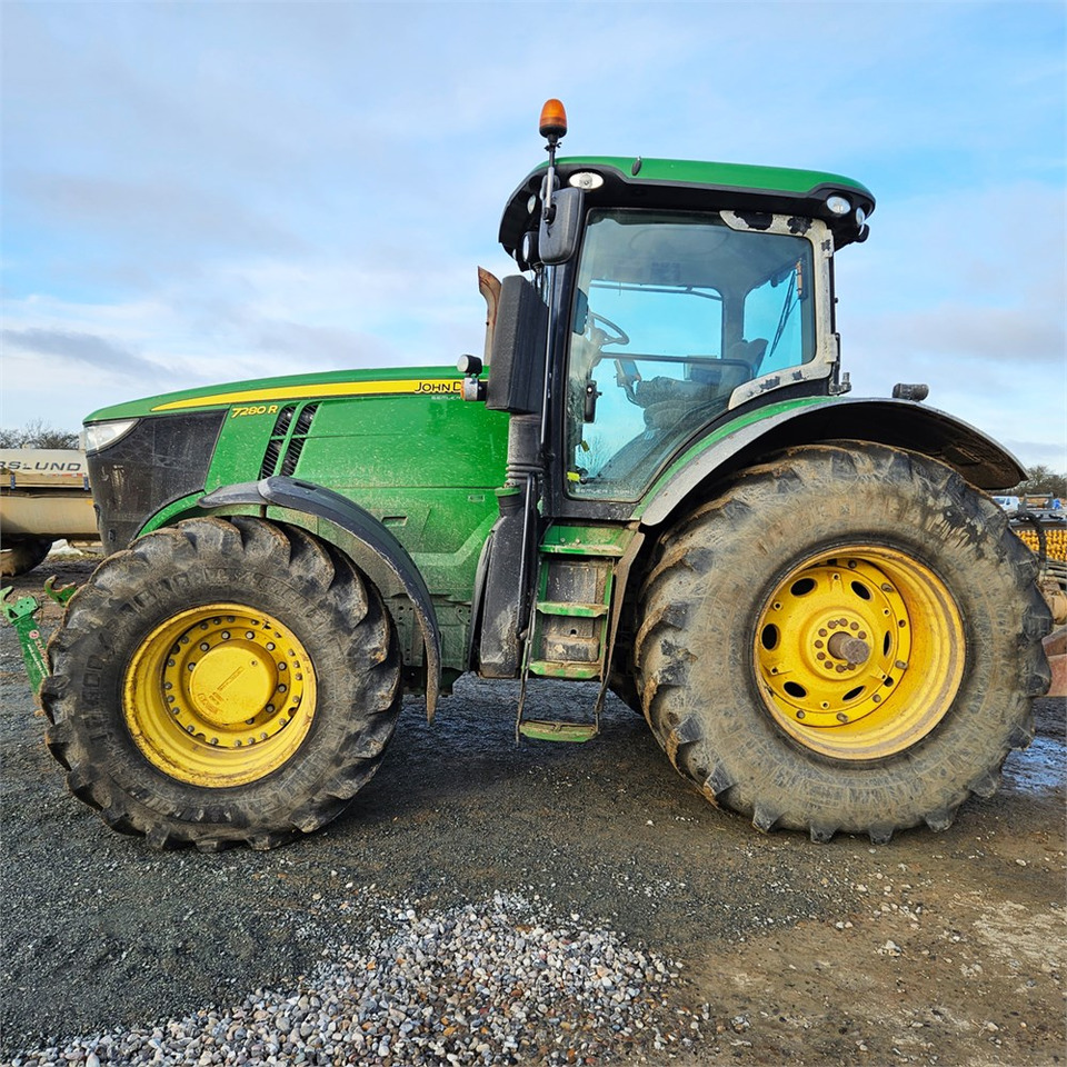 John Deere 7280 R - 拖拉机:图2 John Deere 7280 R - 拖拉机:图2
