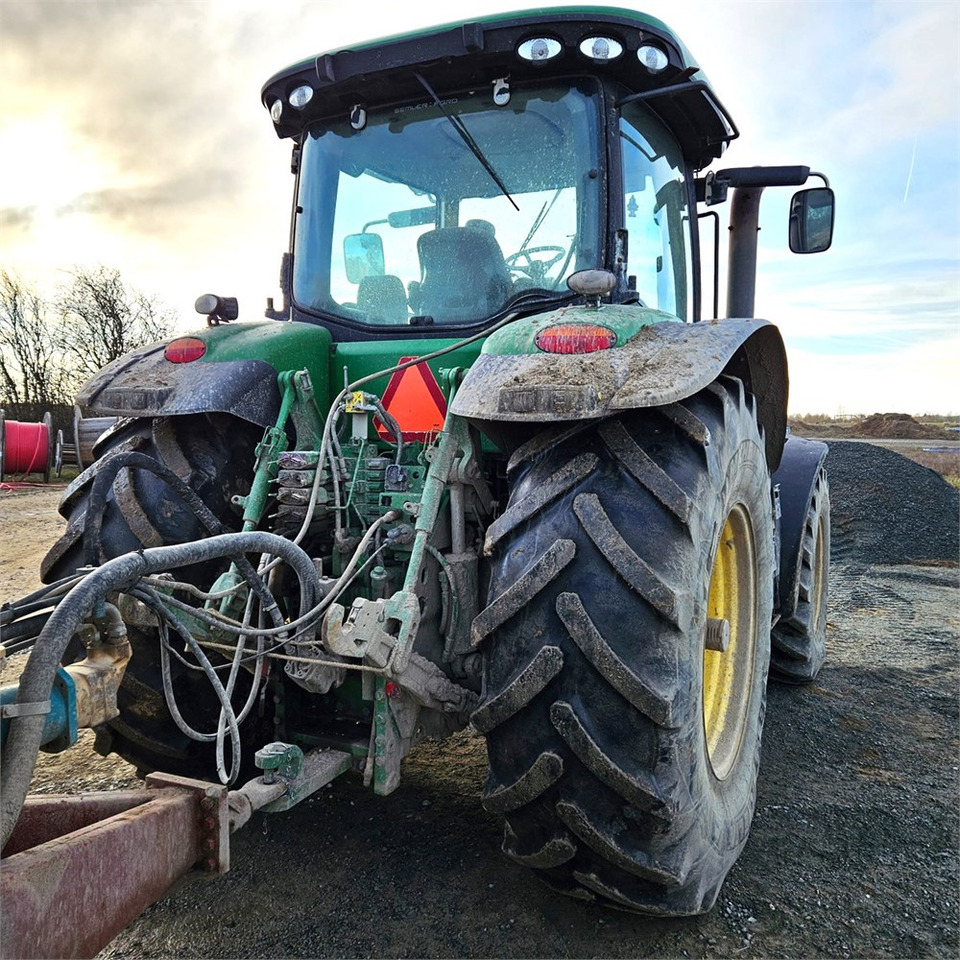 John Deere 7280 R - 拖拉机:图5 John Deere 7280 R - 拖拉机:图5