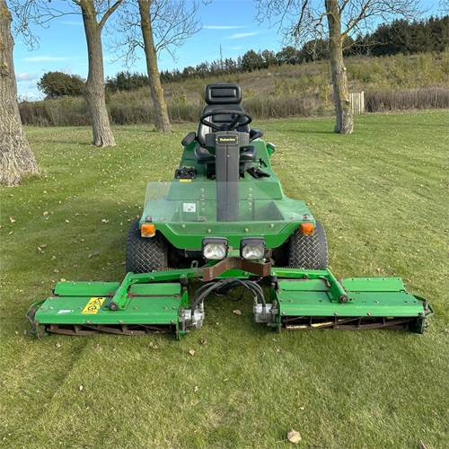 John Deere Roberline 900 - 园林割草机:图2 John Deere Roberline 900 - 园林割草机:图2