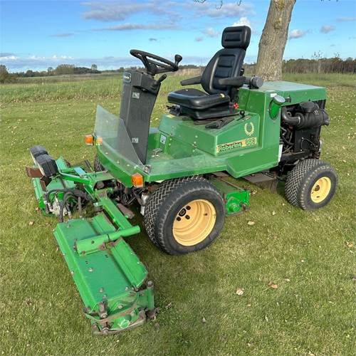 John Deere Roberline 900 - 园林割草机:图3 John Deere Roberline 900 - 园林割草机:图3
