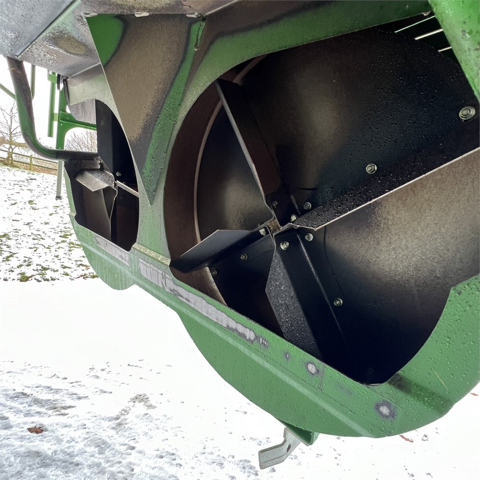 收割机 John Deere W540i：图29