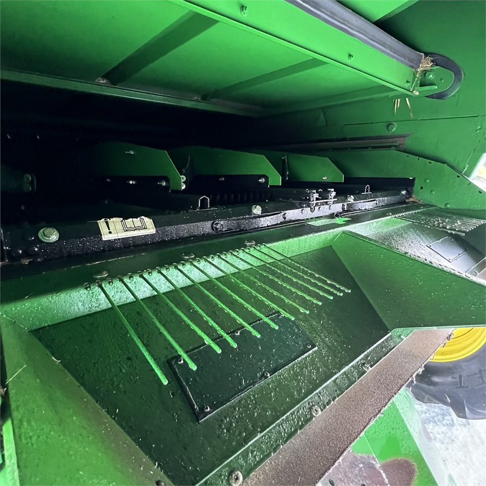 收割机 John Deere W540i：图28