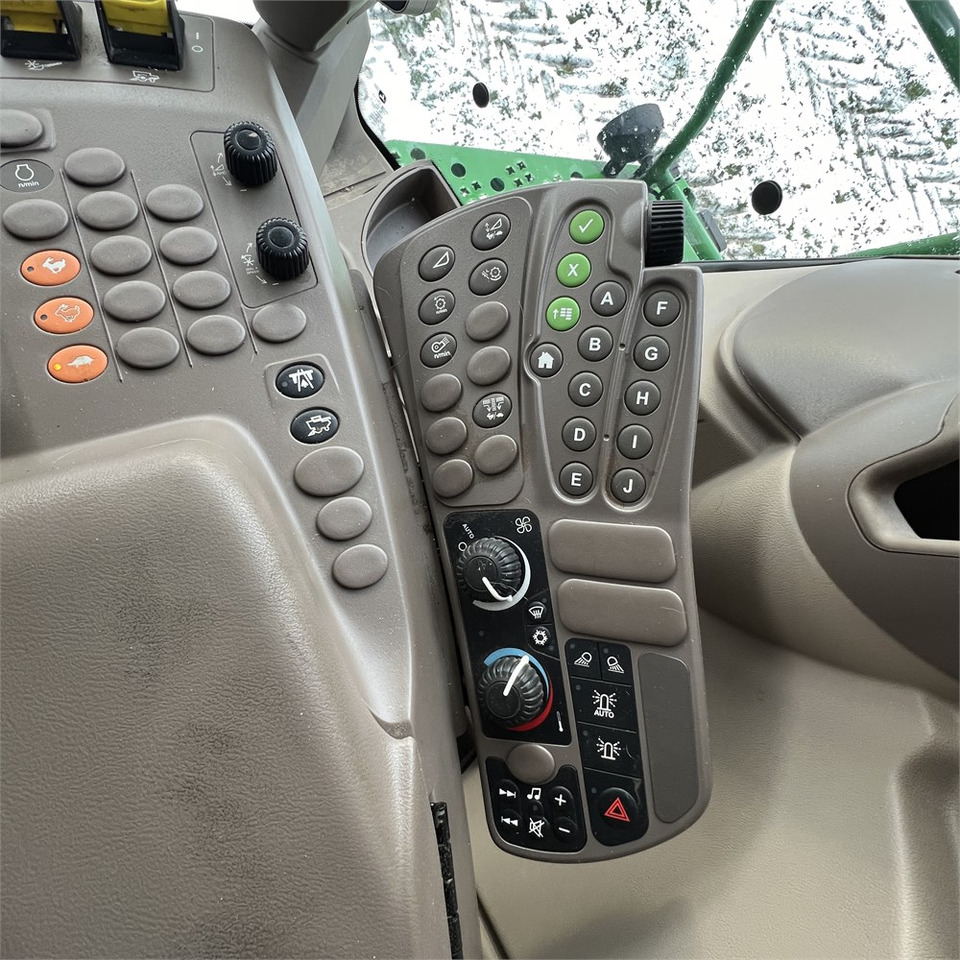 收割机 John Deere W540i：图18