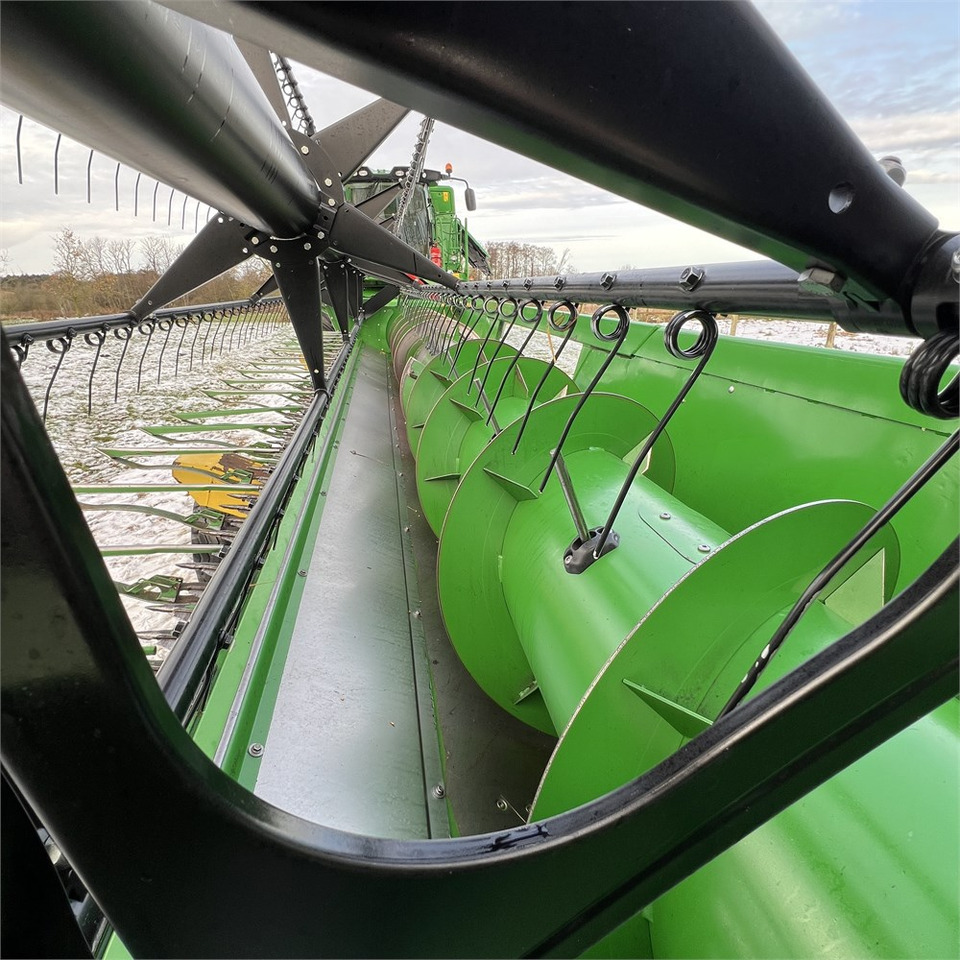 收割机 John Deere W540i：图49