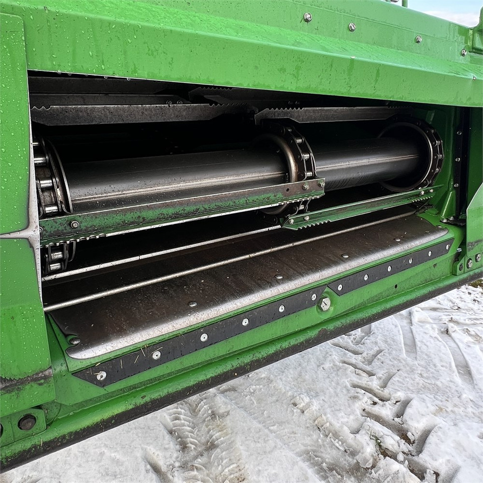 收割机 John Deere W540i：图43