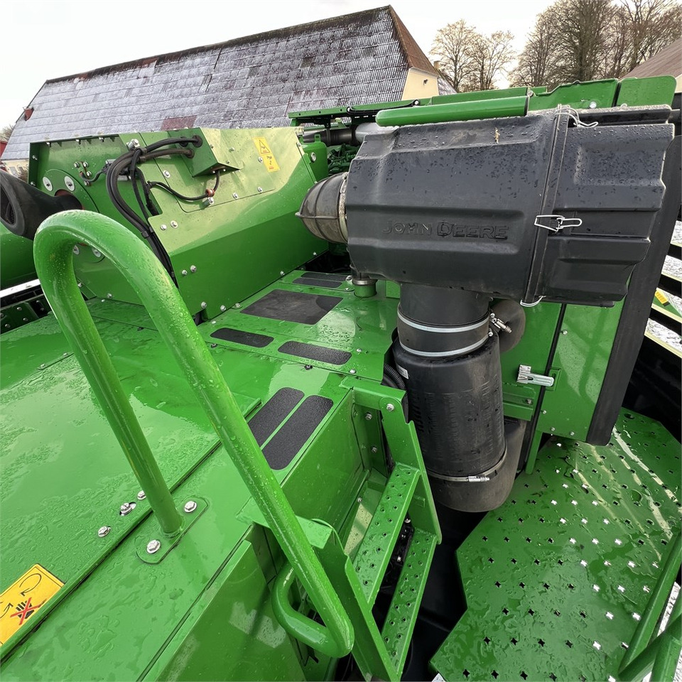 收割机 John Deere W540i：图36