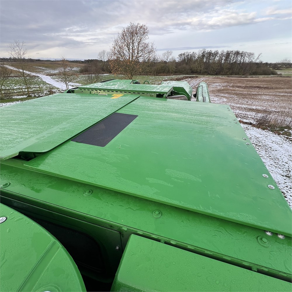 收割机 John Deere W540i：图21