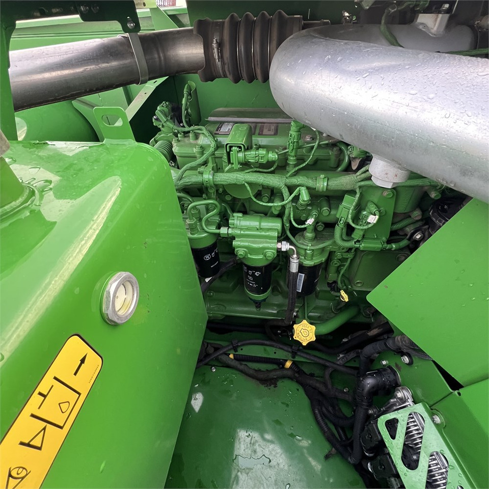 收割机 John Deere W540i：图38