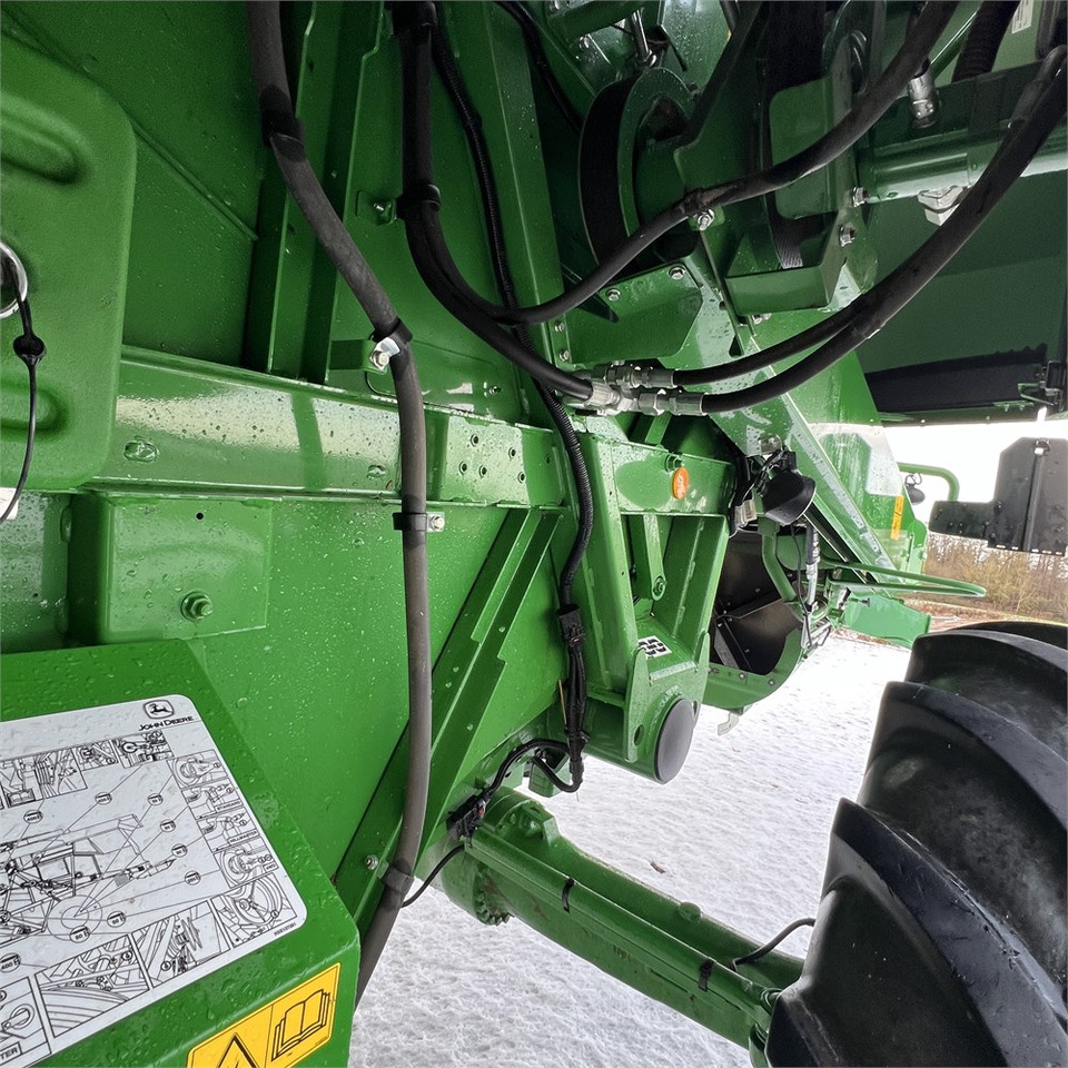 收割机 John Deere W540i：图27