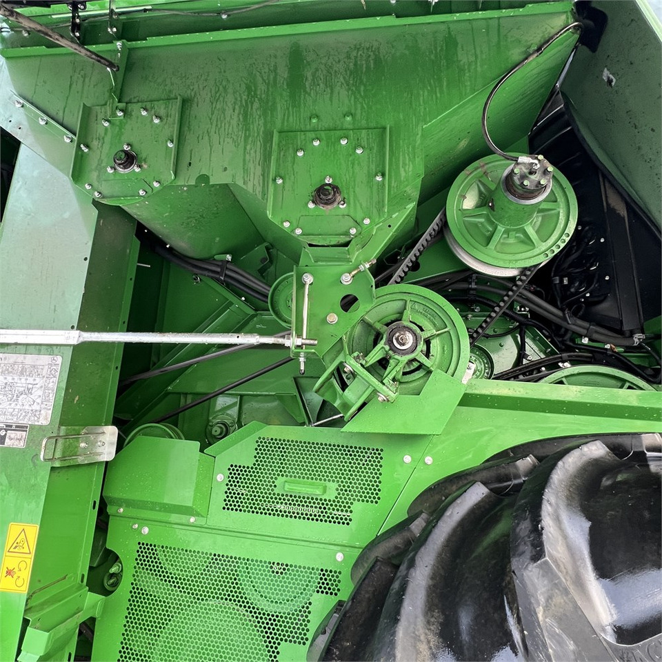收割机 John Deere W540i：图33
