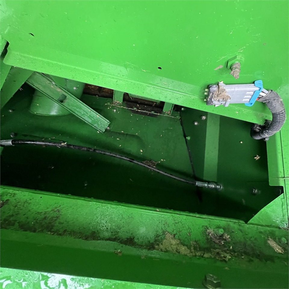 收割机 John Deere W540i：图22