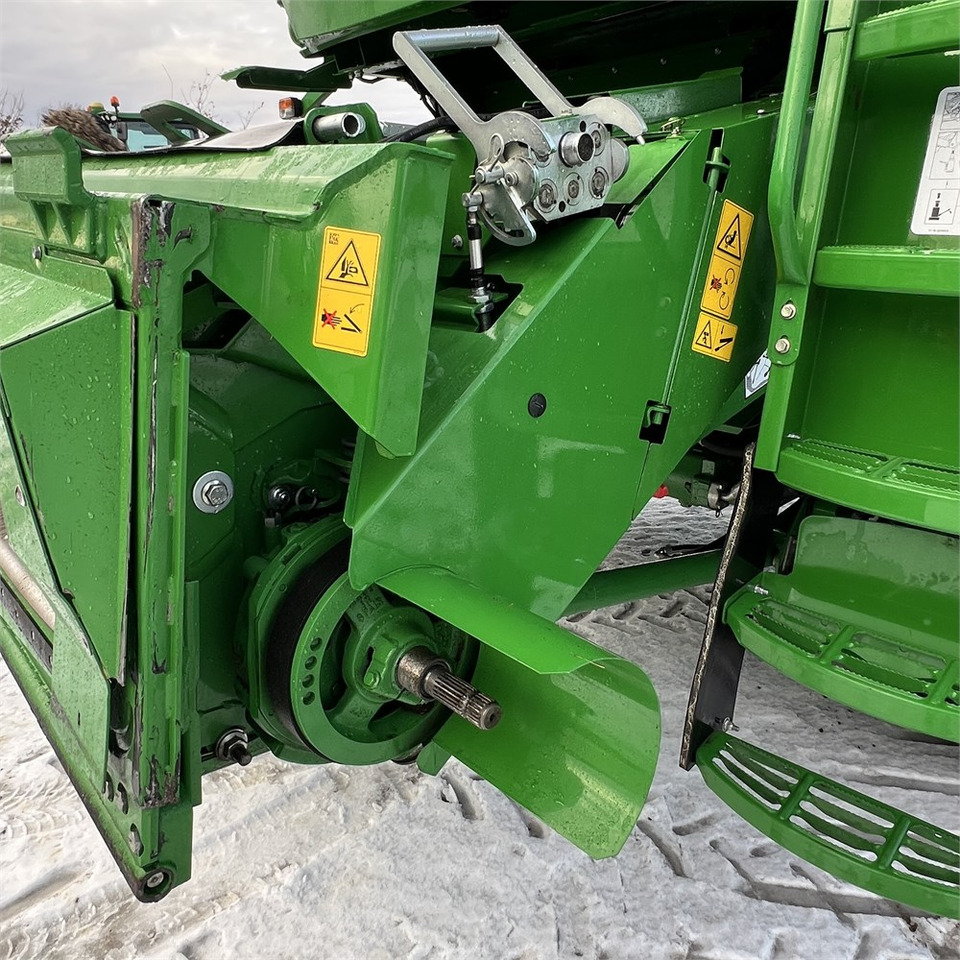 收割机 John Deere W540i：图44