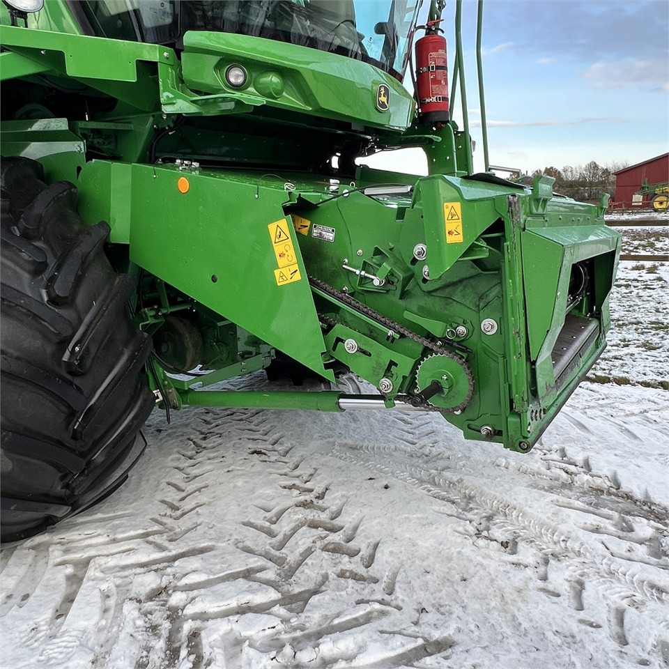 收割机 John Deere W540i：图42