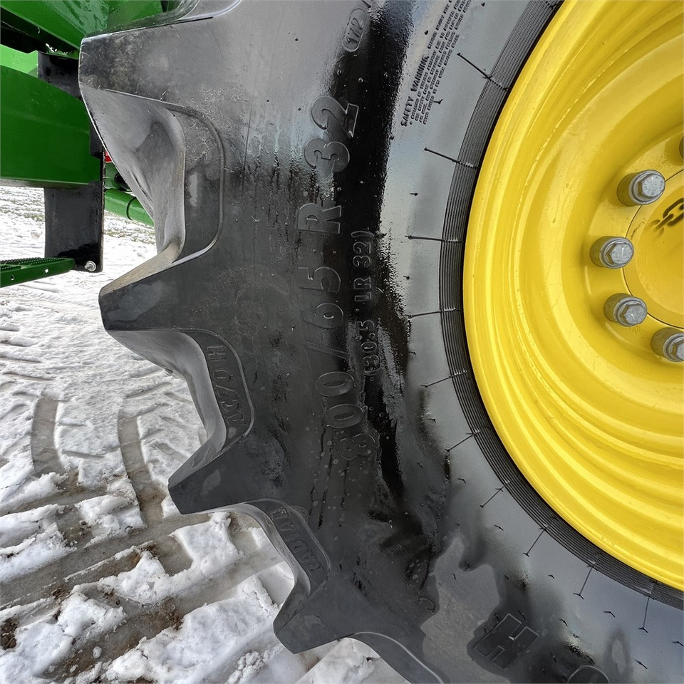 收割机 John Deere W540i：图25