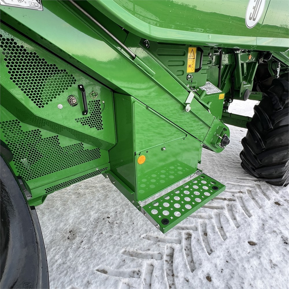 收割机 John Deere W540i：图26