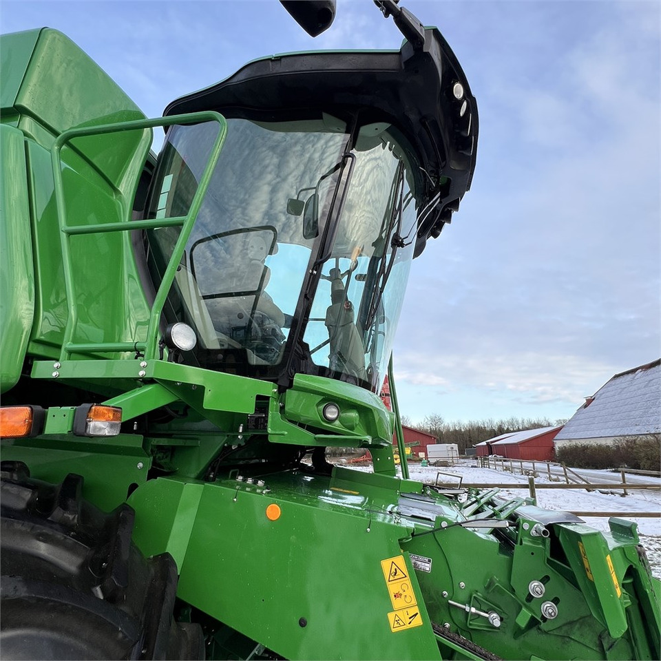 收割机 John Deere W540i：图41