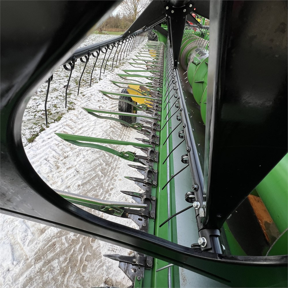 收割机 John Deere W540i：图50