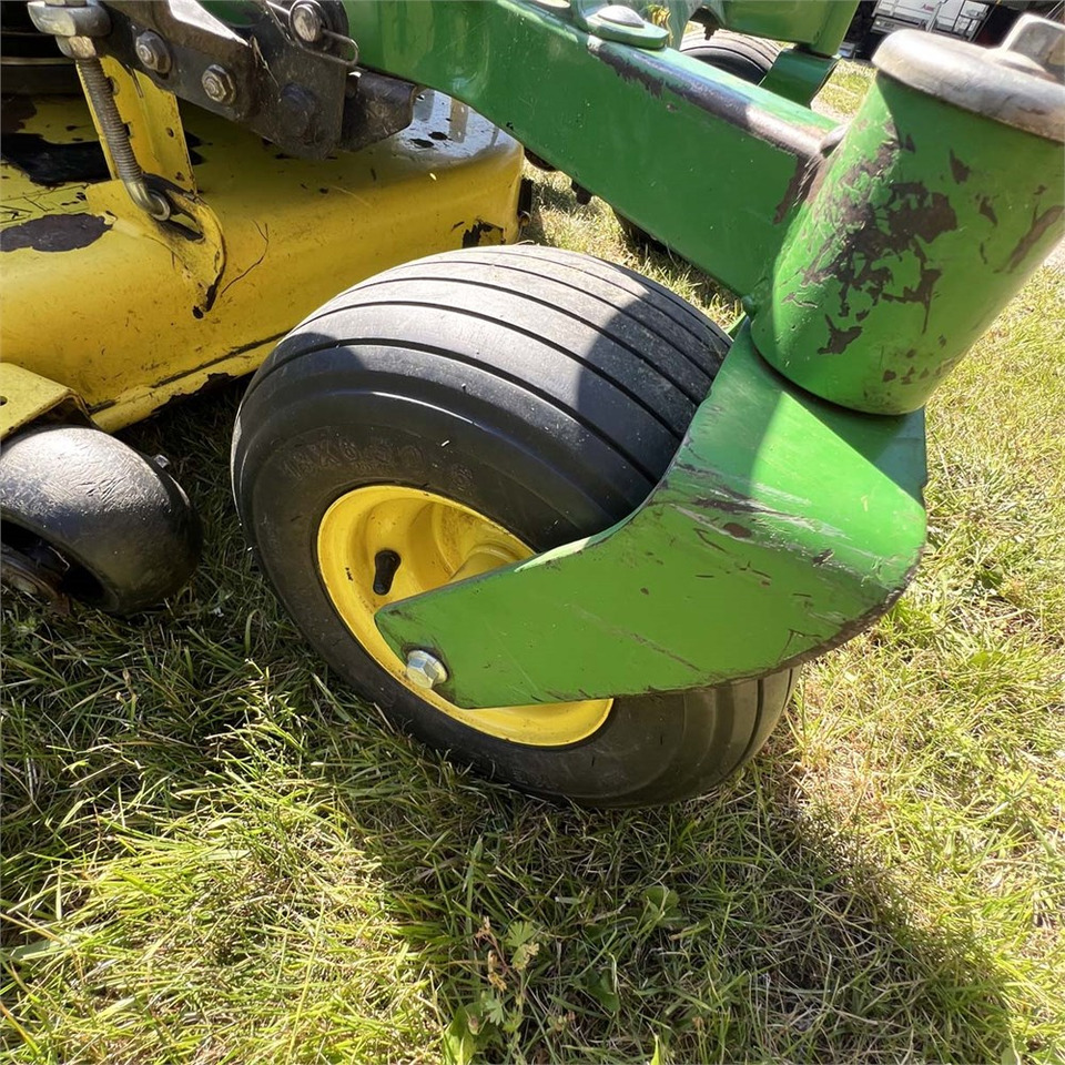 园林割草机 John Deere Z540 R：图22