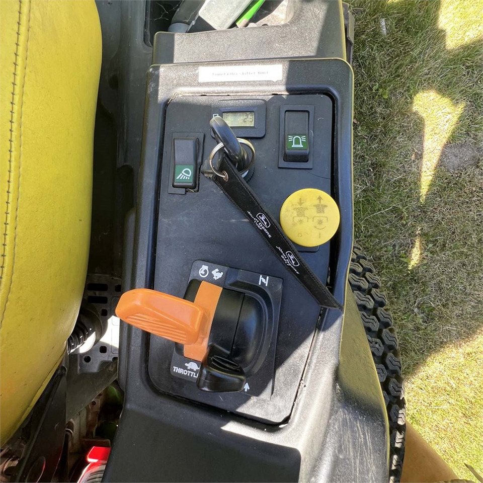 园林割草机 John Deere Z540 R：图15
