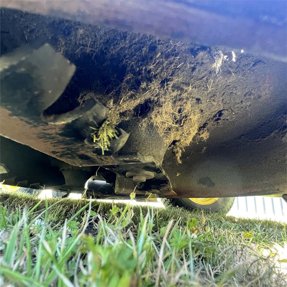 园林割草机 John Deere Z540 R：图25