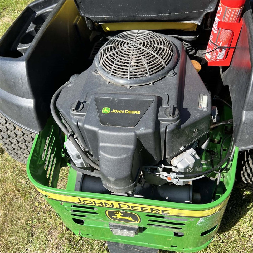 园林割草机 John Deere Z540 R：图19