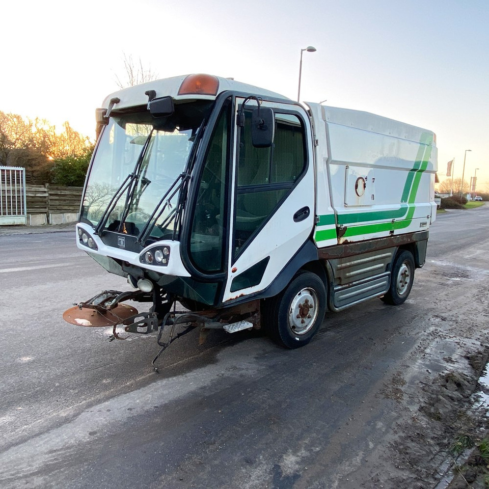 Johnston CN 400 租赁 Johnston CN 400：图11