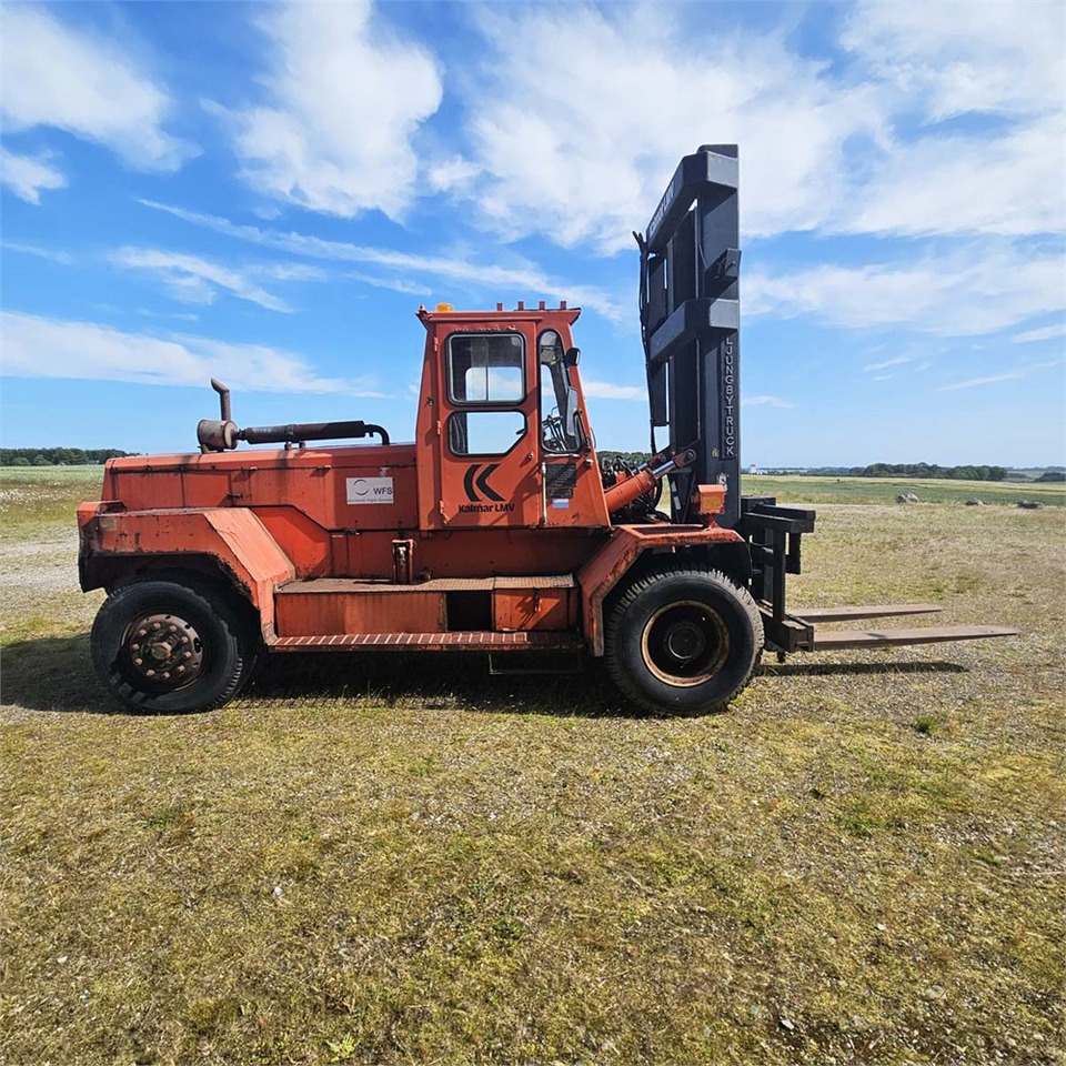 Kalmar LT12-7120 I - 柴油叉车:图3 Kalmar LT12-7120 I - 柴油叉车:图3