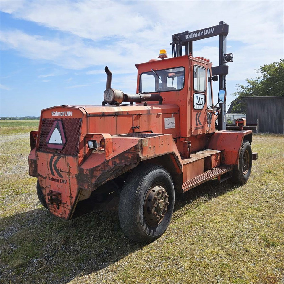 Kalmar LT12-7120 I - 柴油叉车:图4 Kalmar LT12-7120 I - 柴油叉车:图4