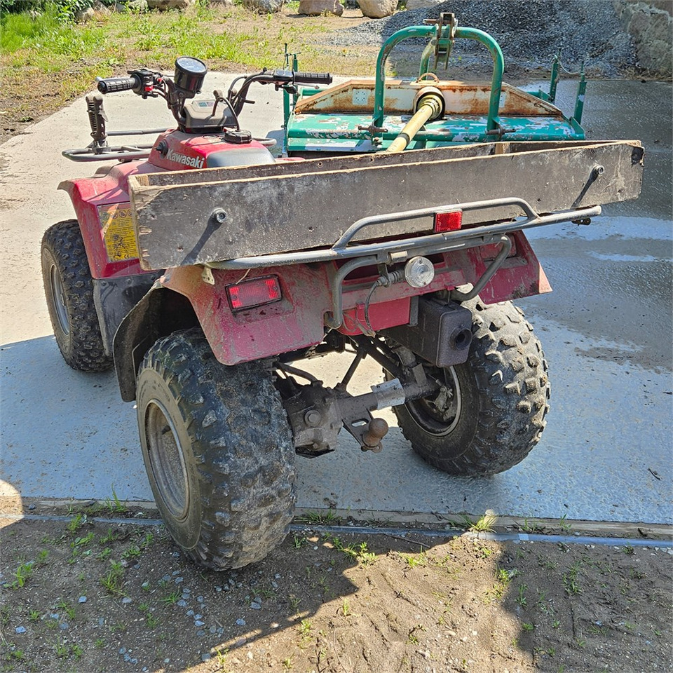 Kawasaki KLF 250 - 全地形车:图4 Kawasaki KLF 250 - 全地形车:图4