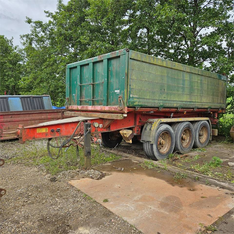Kel-Berg KE8842 - 翻斗拖车:图1 Kel-Berg KE8842 - 翻斗拖车:图1
