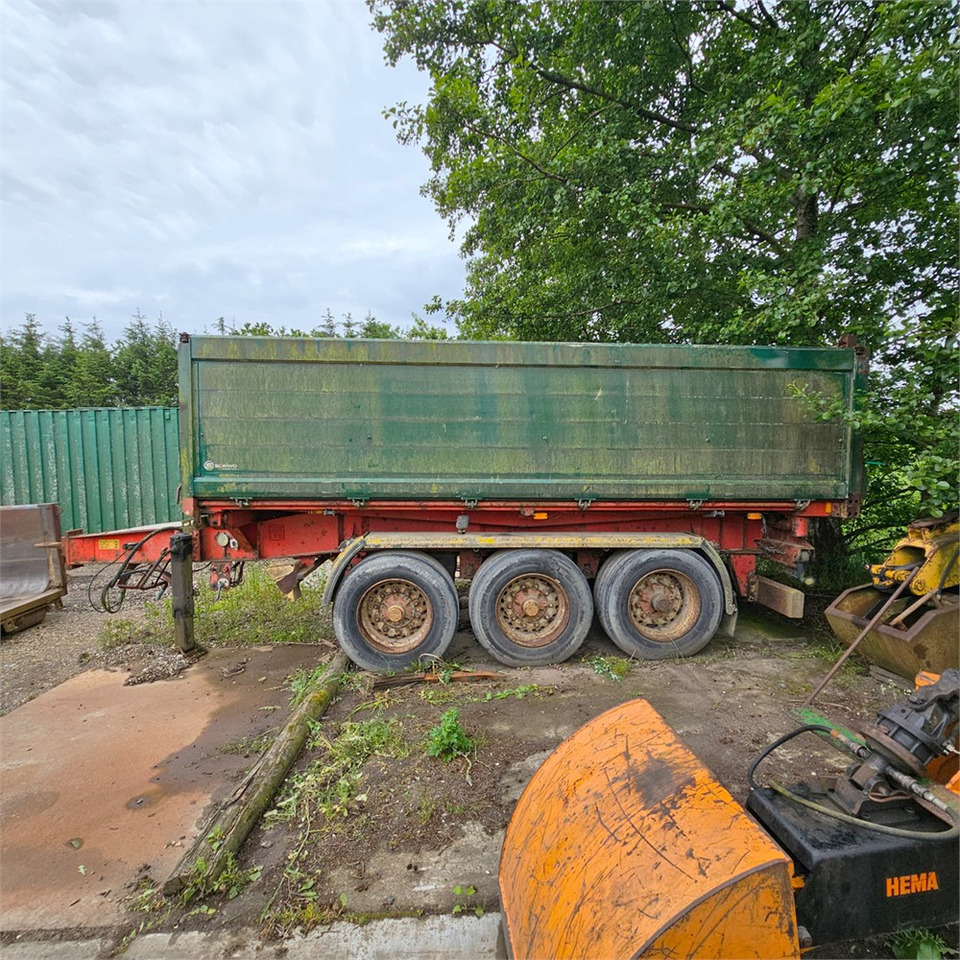 Kel-Berg KE8842 - 翻斗拖车:图2 Kel-Berg KE8842 - 翻斗拖车:图2