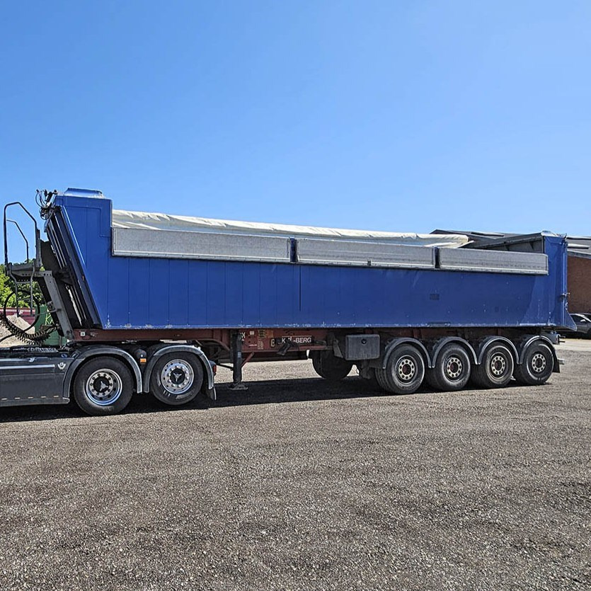 Kel-Berg Unknown - 翻斗半拖车:图1 Kel-Berg Unknown - 翻斗半拖车:图1
