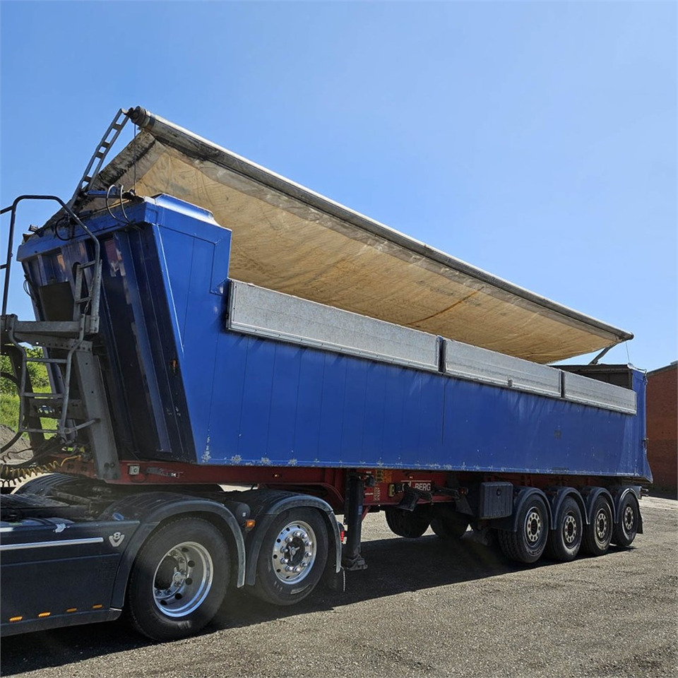 Kel-Berg Unknown - 翻斗半拖车:图3 Kel-Berg Unknown - 翻斗半拖车:图3