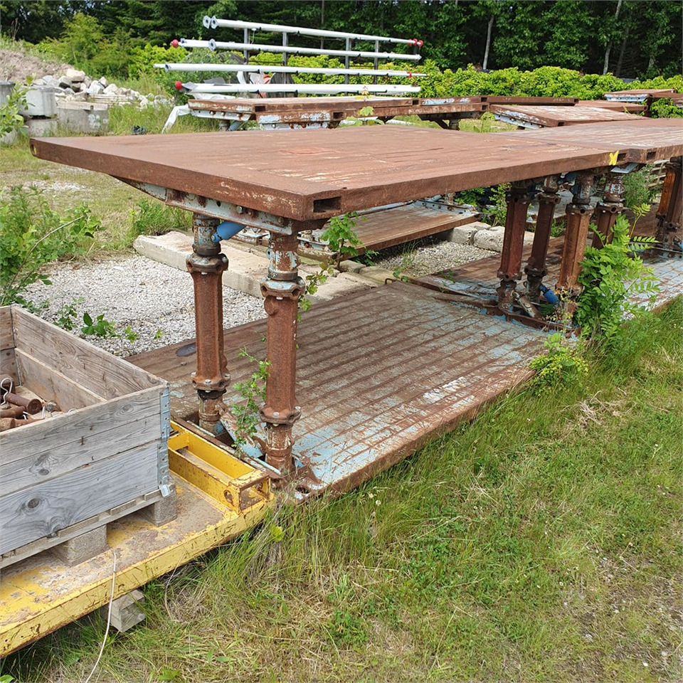 Kimex 3 m x 3 m - 隧道掘进设备:图3 Kimex 3 m x 3 m - 隧道掘进设备:图3