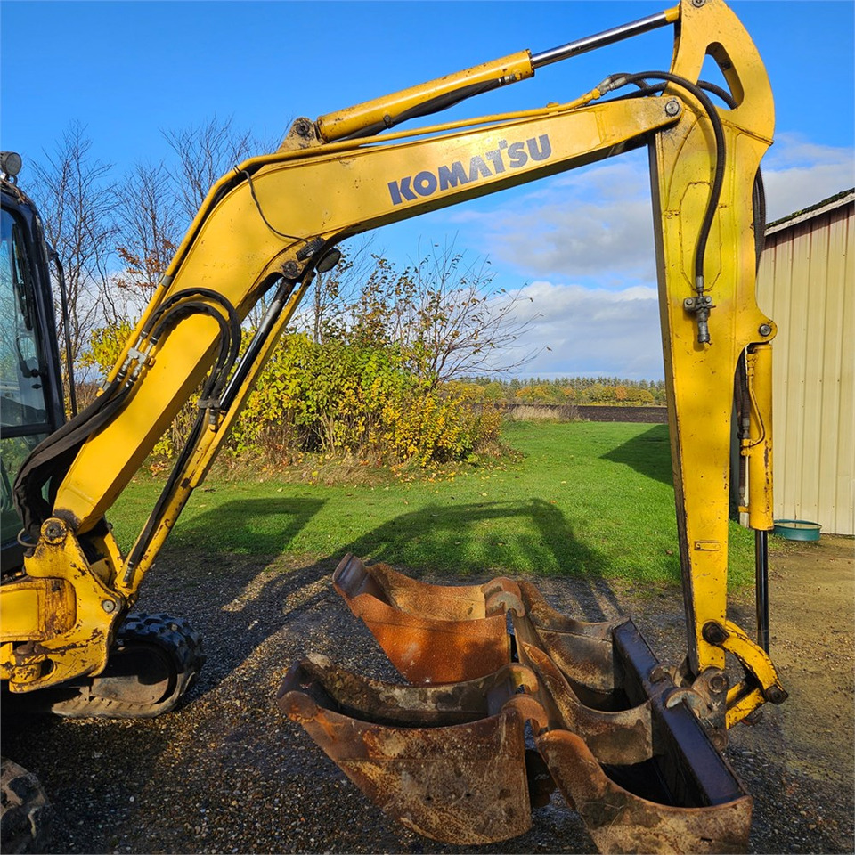 Komatsu PC35MR-3 租赁 Komatsu PC35MR-3:图24 Komatsu PC35MR-3 租赁 Komatsu PC35MR-3:图24